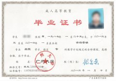 深圳成人高考报名到毕业全流程